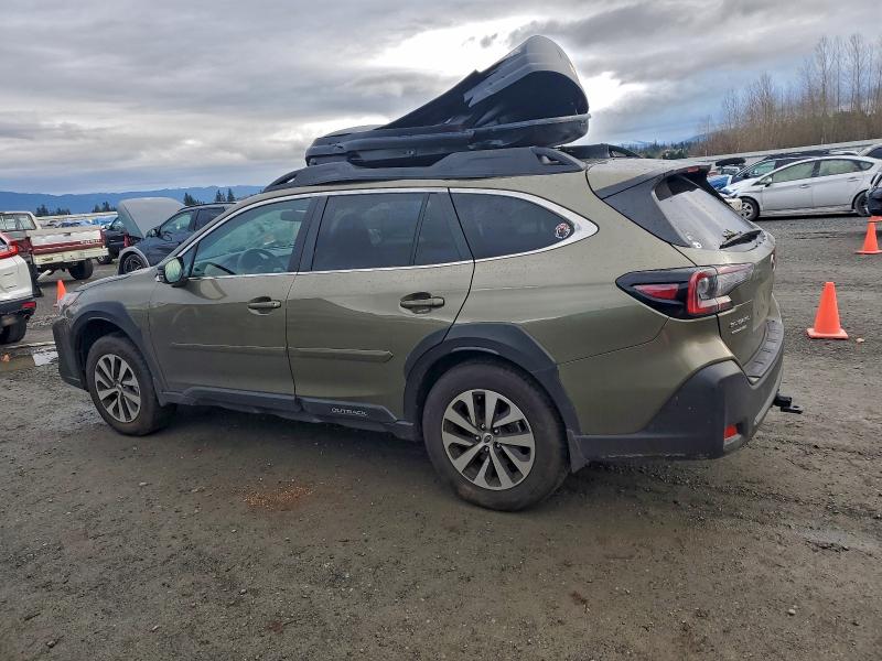 صورة رقم 2 من المزاد - 2025 SUBARU OUTBACK PR مع VIN 4S4BTADC7S3242260