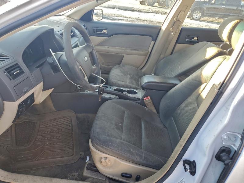 Photo 7 from auction – 2012 FORD FUSION with VIN 3FAHP0HA3CR238642