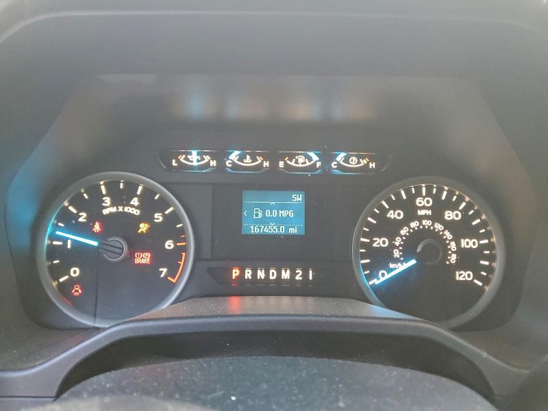 Photo 9 from auction – 2016 FORD F150 SUPER with VIN 1FTEW1EFXGFA23512