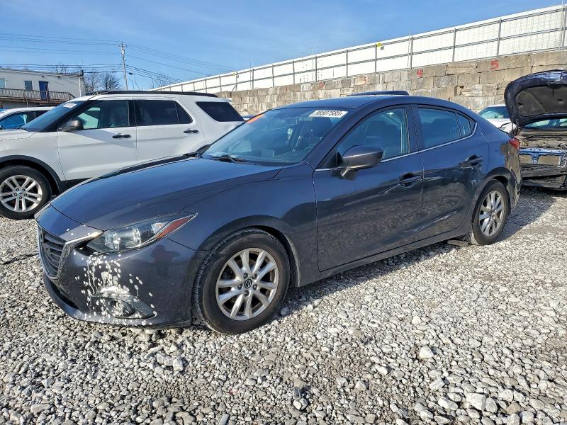 MAZDA 3 TOURING 2016 with VIN 3MZBM1W74GM259229 - Photo from auction