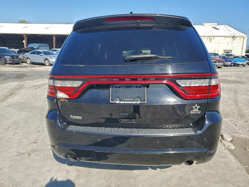 Photo 6 from auction – 2021 DODGE DURANGO GT with VIN 1C4RDHDG2MC749694