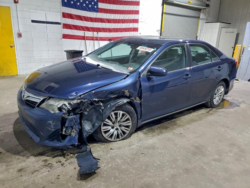 TOYOTA CAMRY L 2014 with VIN 4T4BF1FK2ER434511 - Photo from auction