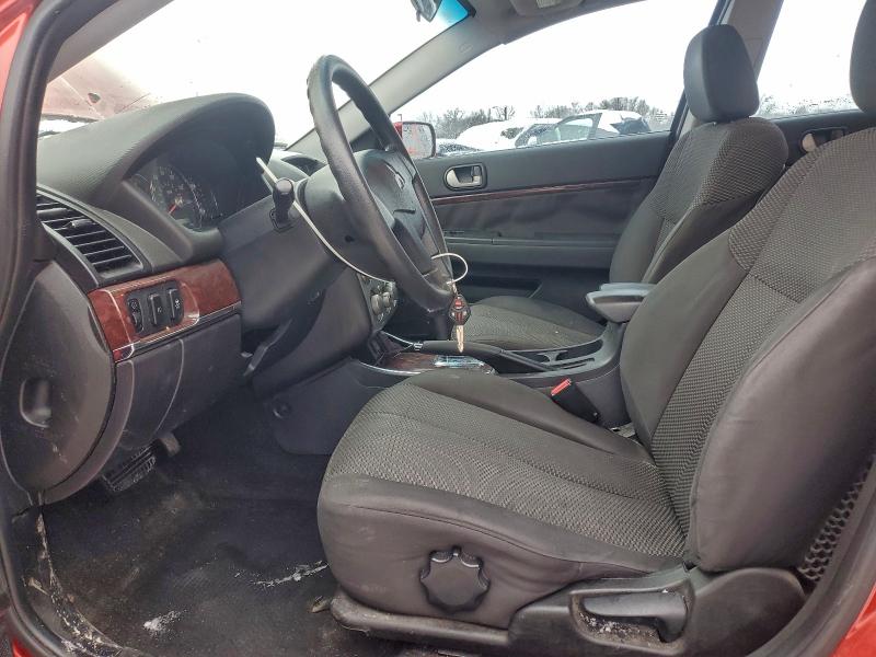 Photo 7 from auction – 2012 MITSUBISHI GALANT ES with VIN 4A32B3FFXCE017439