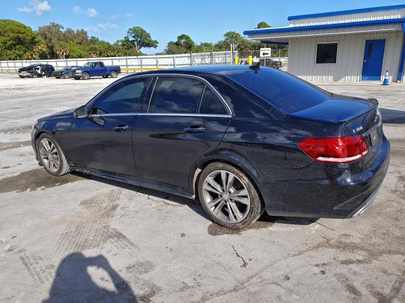 Photo 2 from auction – 2016 MERCEDES-BENZ E 350 with VIN WDDHF5KB8GB254718