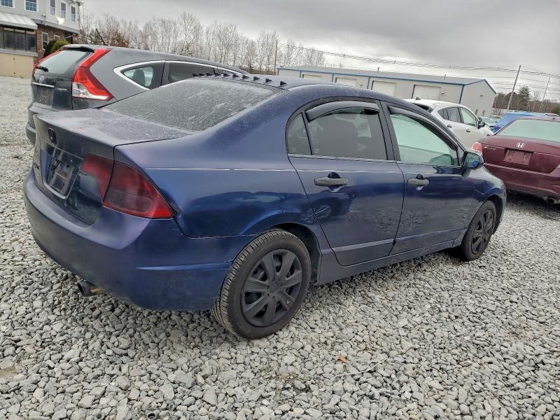 Photo 3 from auction – 2008 HONDA CIVIC with VIN 1HGFA16508L096529