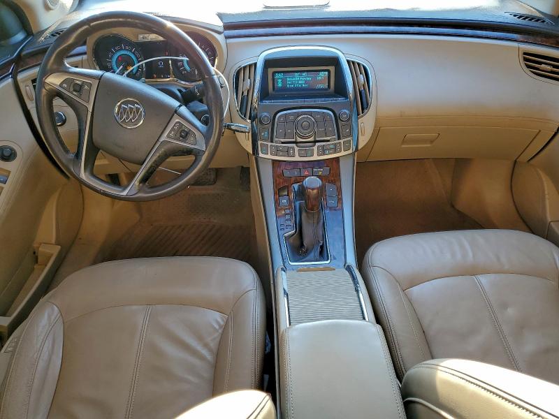 Photo 8 from auction – 2012 BUICK LACROSSE P with VIN 1G4GD5ER3CF176626