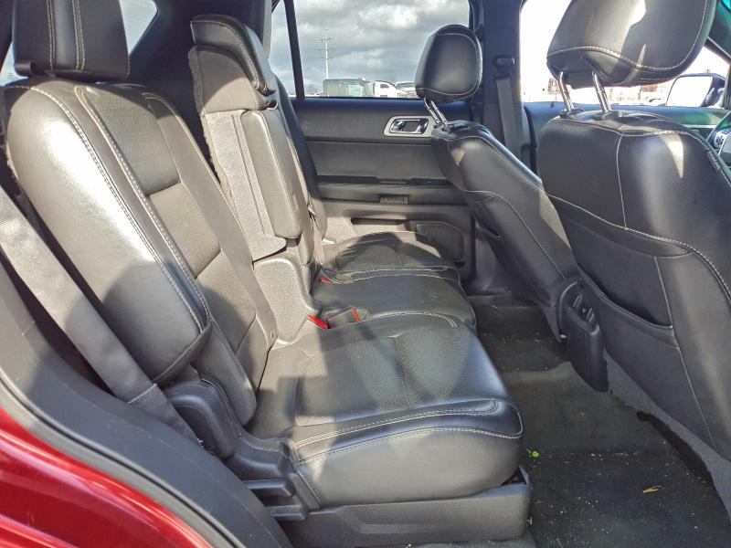 صورة رقم 11 من المزاد - 2014 FORD EXPLORER مع VIN 1FM5K8GT8EGC56878