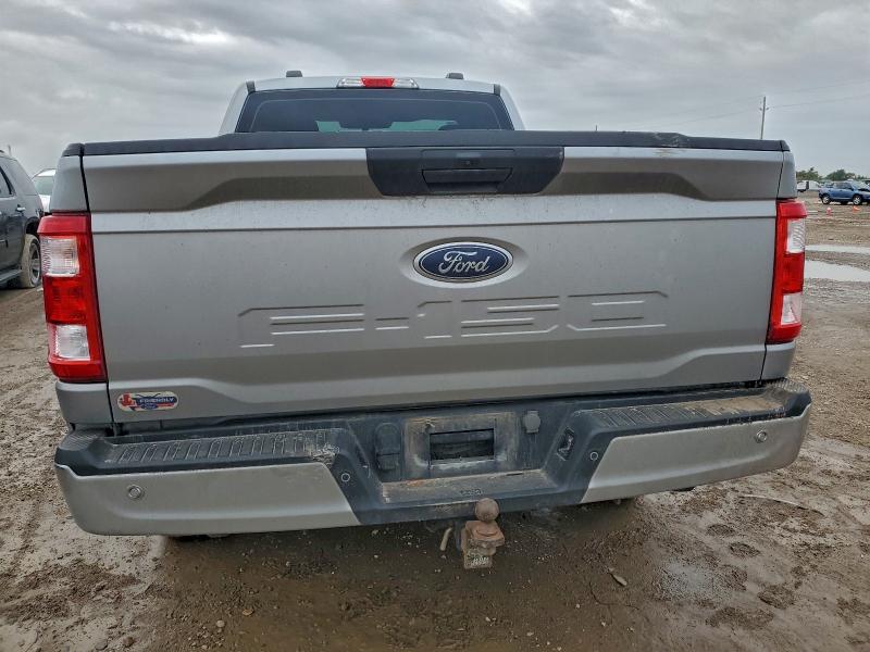 Photo 6 from auction – 2023 FORD F150 with VIN 1FTMF1E56PKD58857