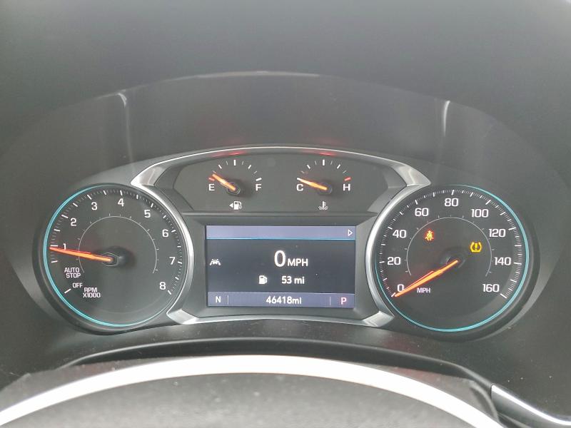Photo 9 from auction – 2020 CHEVROLET EQUINOX PR with VIN 3GNAXPEX4LS658813