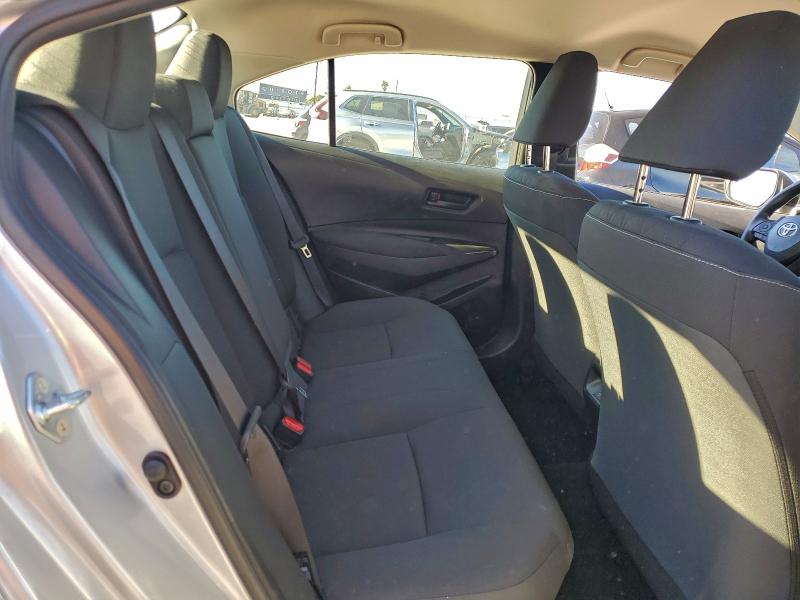 Photo 10 from auction – 2025 TOYOTA COROLLA with VIN JTDBCMFE6S3081422