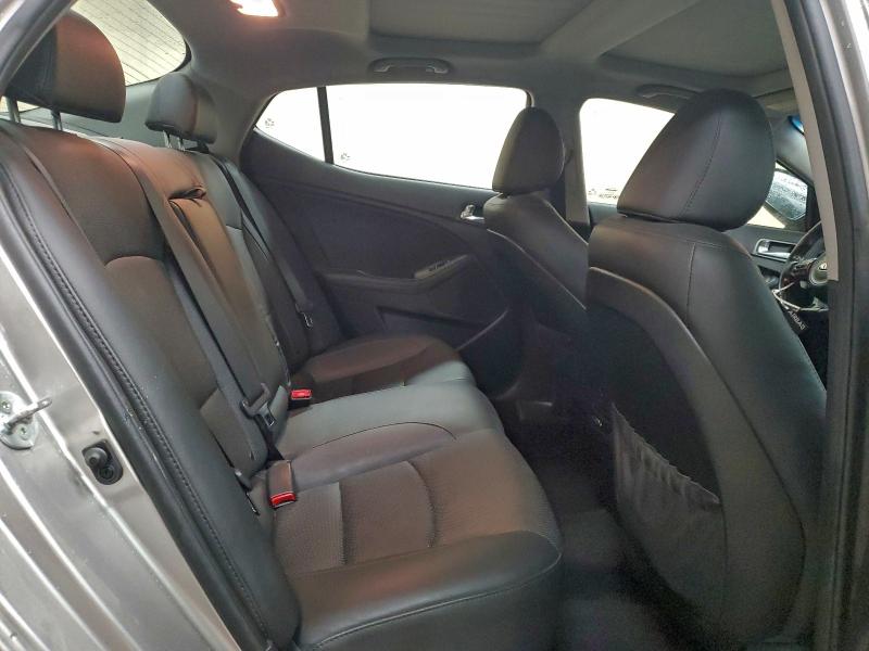Photo 10 from auction – 2015 KIA OPTIMA with VIN 5XXGR4A61FG419772