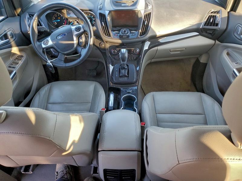 Photo 8 from auction – 2014 FORD ESCAPE TIT with VIN 1FMCU9JX7EUD15925