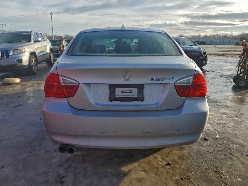 Photo 6 from auction – 2008 BMW 328 XI with VIN WBAVC93568K039973