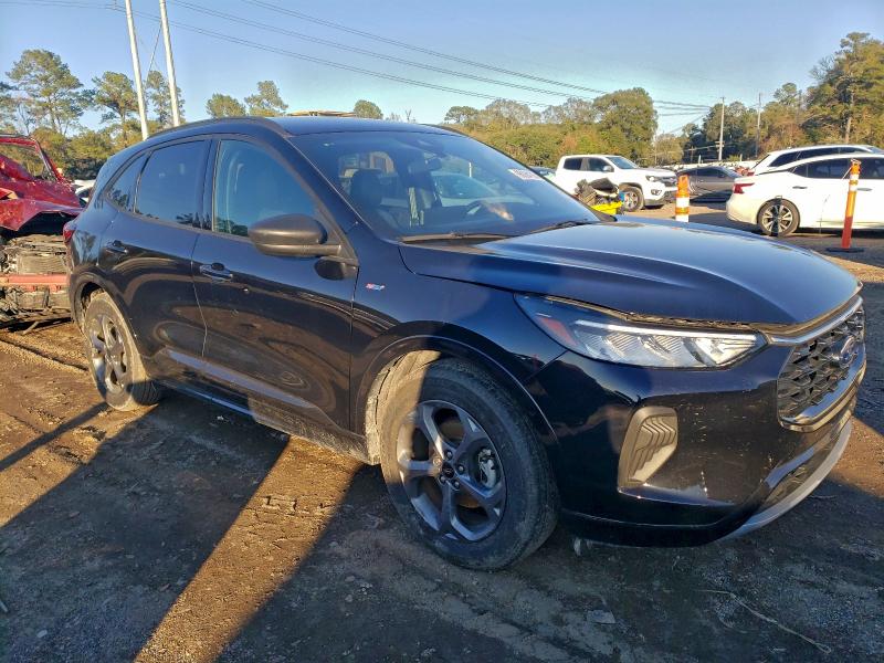 Photo 4 from auction – 2024 FORD ESCAPE with VIN 1FMCU0MN8RUB51063