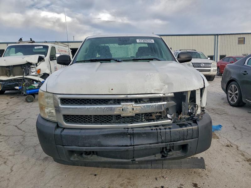 Photo 5 from auction – 2008 CHEVROLET SILVERADO with VIN 1GCEC19C48Z269836