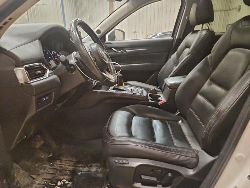 Photo 7 from auction – 2020 MAZDA CX-5 GRAND with VIN JM3KFBDM7L0722416