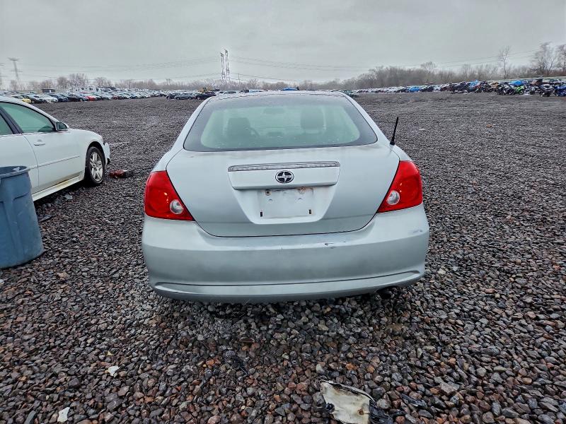 Photo 6 from auction – 2005 TOYOTA SCION TC with VIN JTKDE177950002020