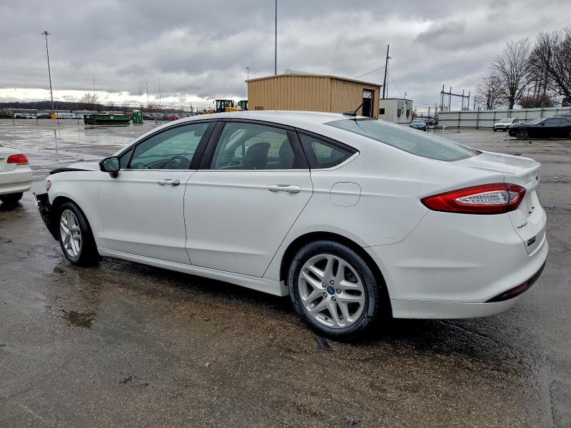 Photo 2 from auction – 2015 FORD FUSION SE with VIN 3FA6P0H71FR112182