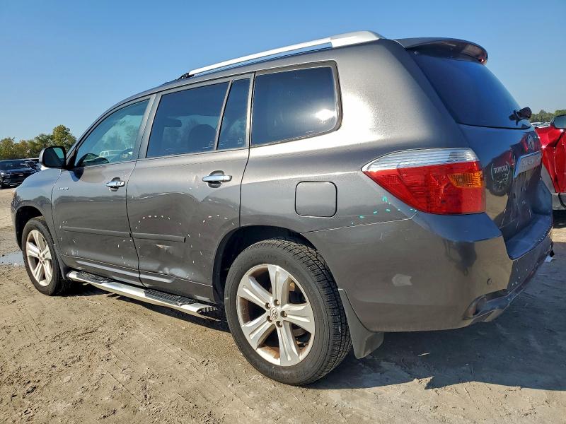 Photo 2 from auction – 2008 TOYOTA HIGHLANDER with VIN JTEDS42AX82040980