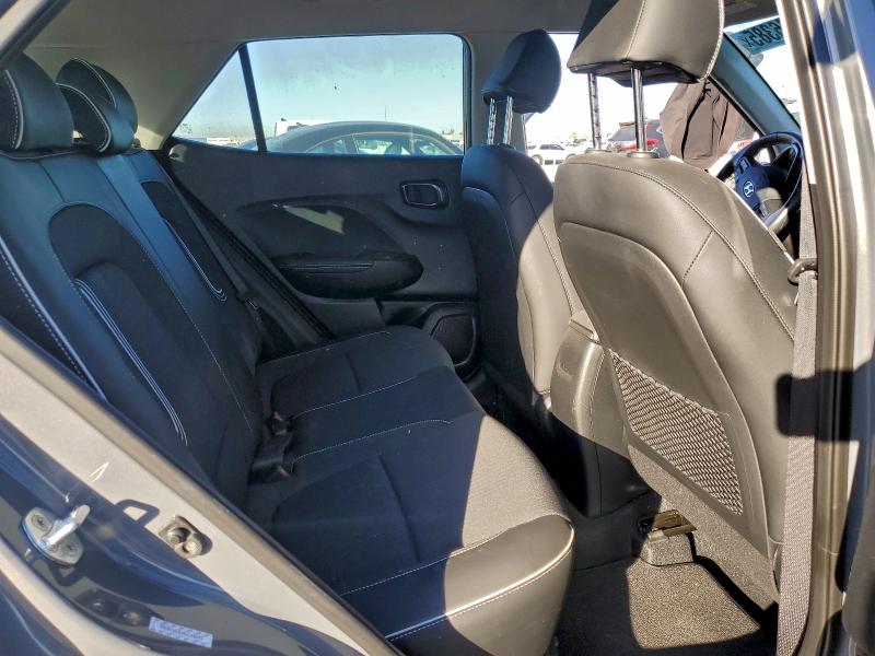 Photo 11 from auction – 2022 HYUNDAI VENUE with VIN KMHRC8A34NU146693