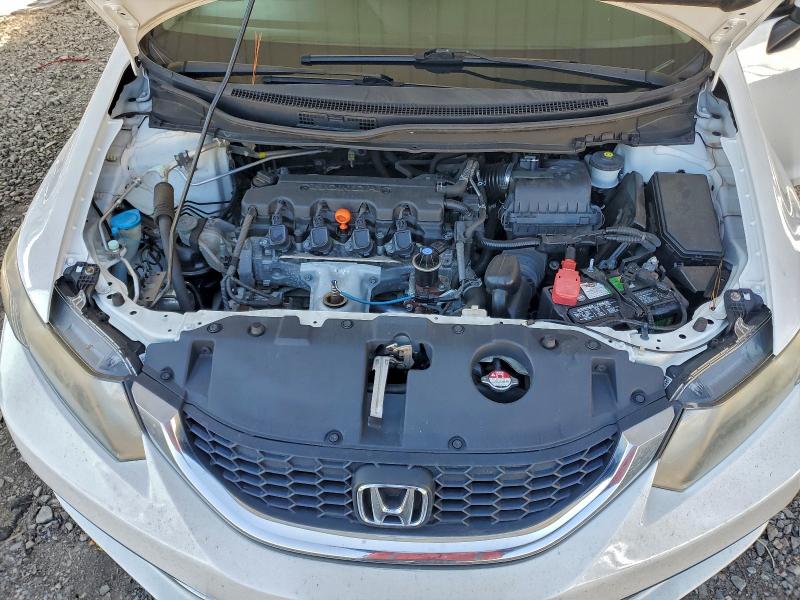 Photo 11 from auction – 2015 HONDA CIVIC SE with VIN 19XFB2F74FE239202