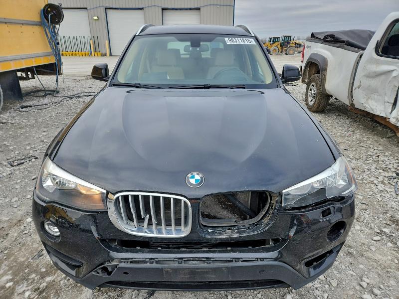 Photo 5 from auction – 2016 BMW X3 XDRIVE2 with VIN 5UXWX9C57G0D73016