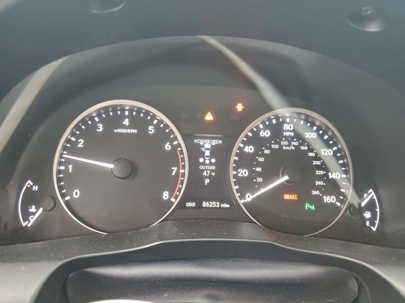Photo 9 from auction – 2015 LEXUS ES 350 with VIN JTHBK1GG0F2190437