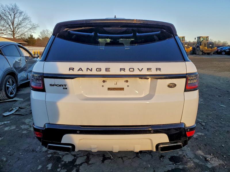Photo 6 from auction – 2021 LAND ROVER RANGE ROVE with VIN SALWR2SU6MA752306