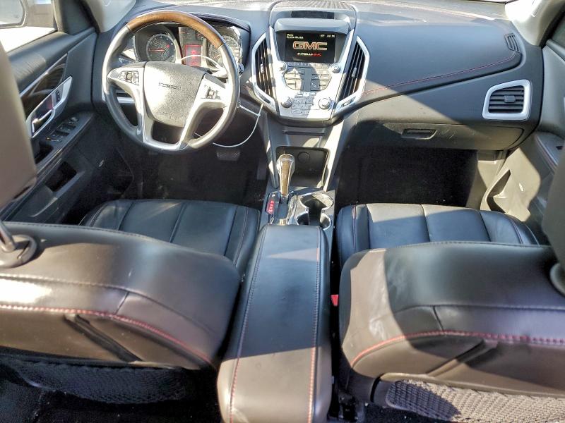 Photo 8 from auction – 2015 GMC TERRAIN with VIN 2GKFLUE39F6149765