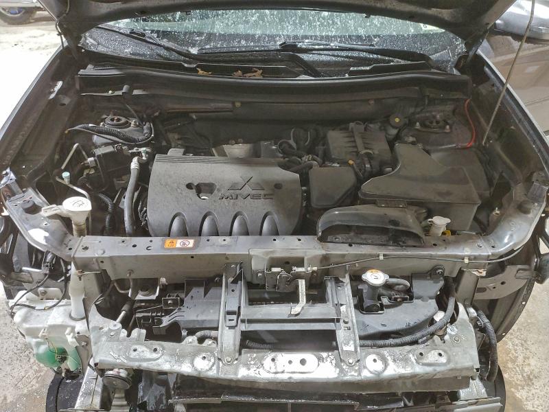 Photo 12 from auction – 2017 MITSUBISHI OUTLANDER with VIN JA4AD3A31HZ006281