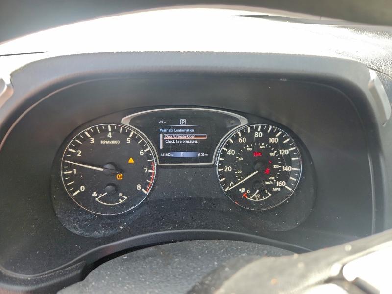 Photo 9 from auction – 2018 NISSAN PATHFINDER with VIN 5N1DR2MN7JC645216