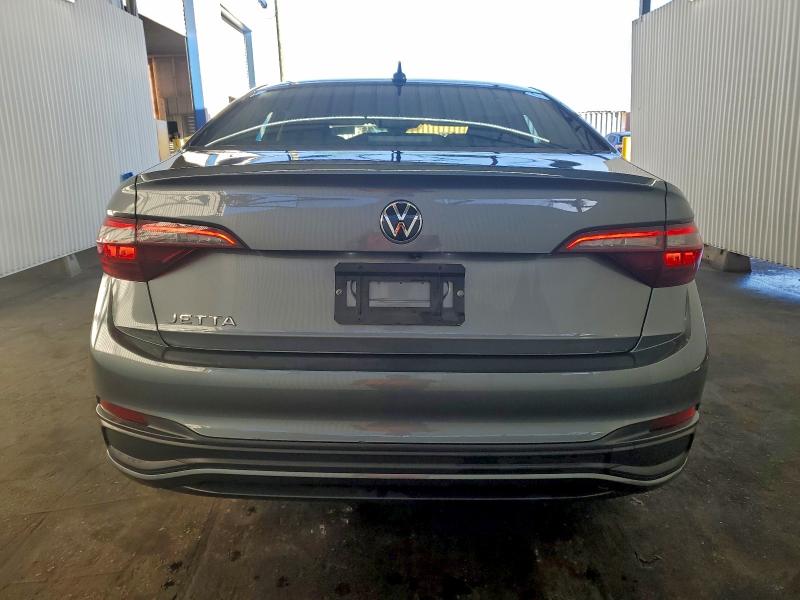 Photo 6 from auction – 2024 VOLKSWAGEN JETTA S with VIN 3VW5M7BU7RM023625