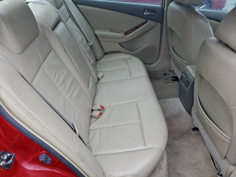 Photo 10 from auction – 2008 NISSAN ALTIMA 2.5 with VIN 1N4AL21E48C132356