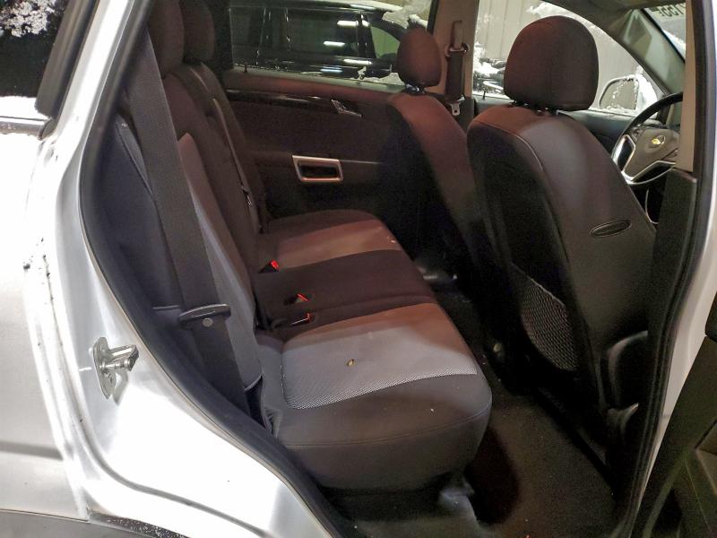 Photo 10 from auction – 2013 CHEVROLET CAPTIVA LS with VIN 3GNAL2EK0DS614327