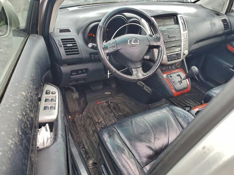 Photo 8 from auction – 2004 LEXUS RX 330 with VIN JTJHA31U740010904