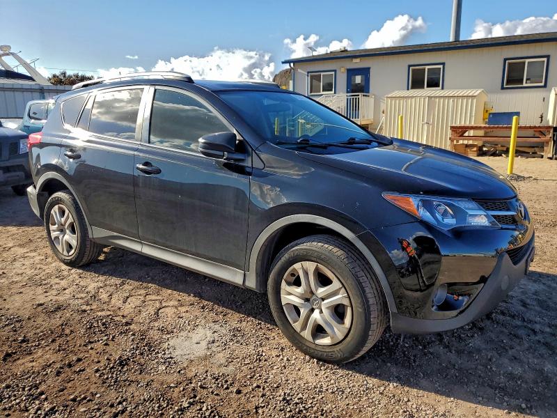 صورة رقم 4 من المزاد - 2014 TOYOTA RAV4 LE مع VIN 2T3BFREV7EW214583