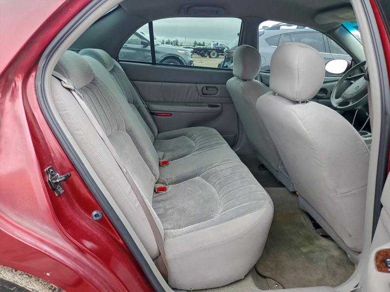 Photo 10 from auction – 2004 BUICK CENTURY CU with VIN 2G4WS52J541231683