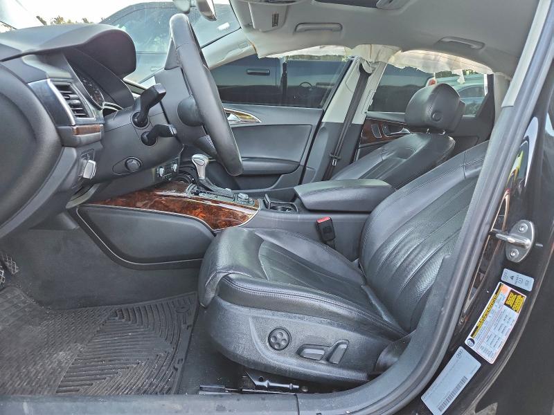 Photo 7 from auction – 2014 AUDI A6 PRESTIG with VIN WAUHGAFC3EN063476