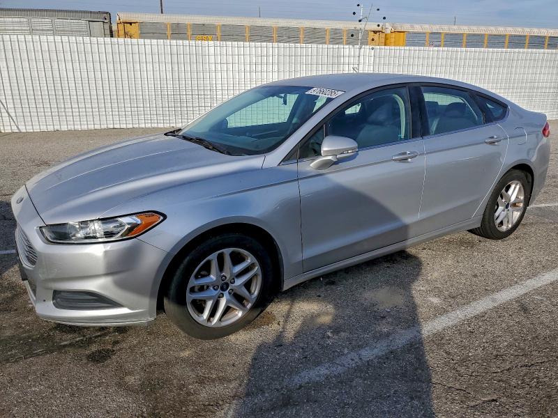 FORD FUSION SE 2015 with VIN 1FA6P0H71F5115599 - Photo from auction