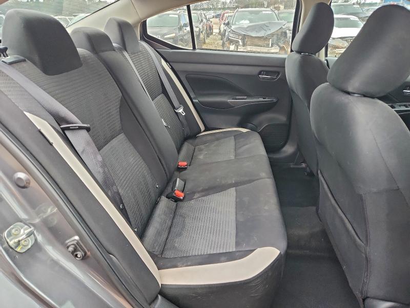 Photo 10 from auction – 2021 NISSAN VERSA SV with VIN 3N1CN8EV1ML879280