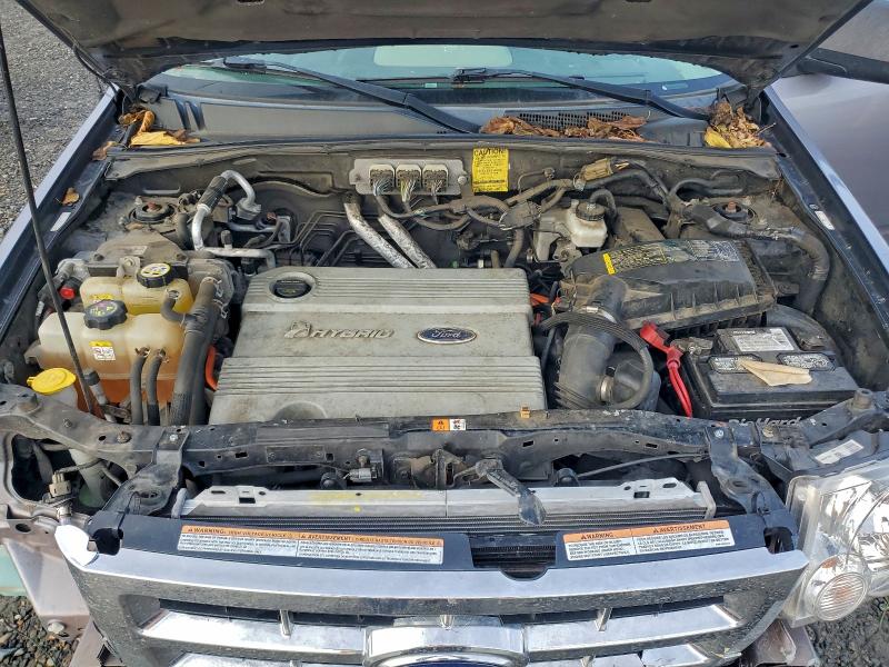 Photo 12 from auction – 2008 FORD ESCAPE HEV with VIN 1FMCU49H38KD00791