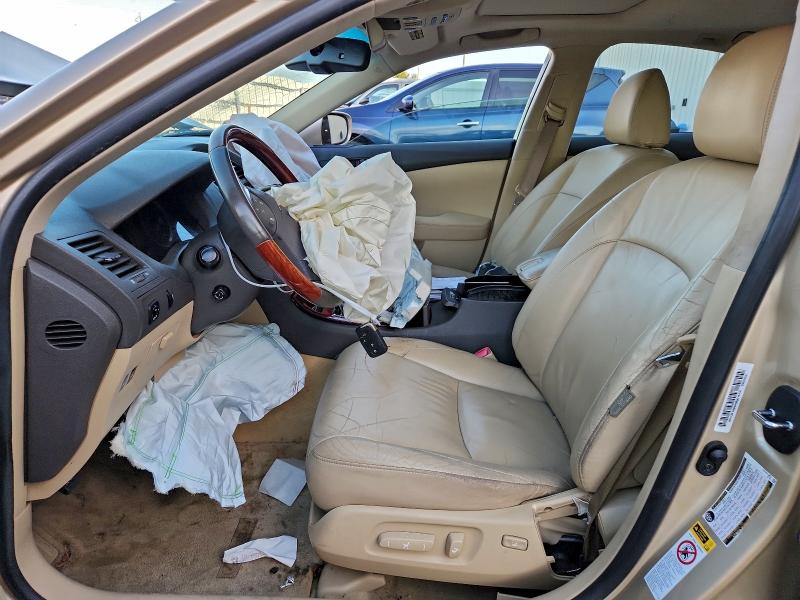 Photo 7 from auction – 2008 LEXUS ES 350 with VIN JTHBJ46G682182920