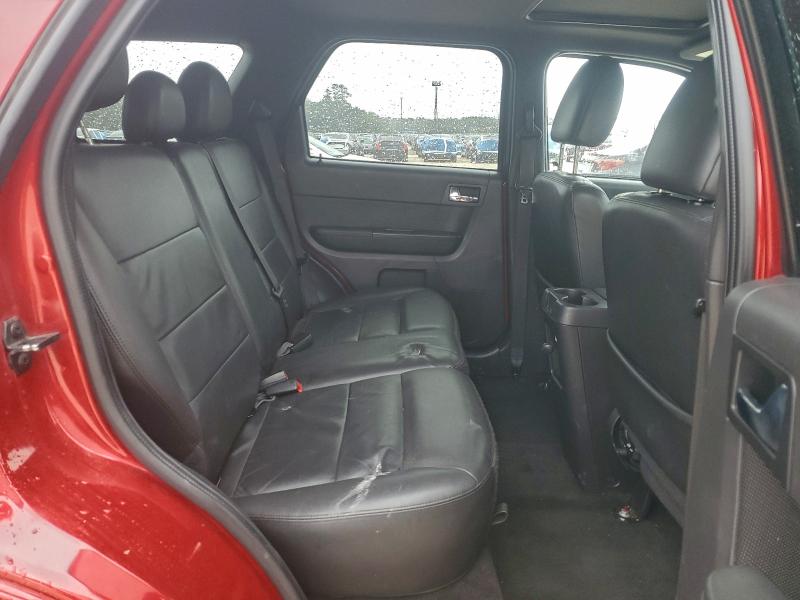 Photo 11 from auction – 2010 FORD ESCAPE XLT with VIN 1FMCU0D75AKA09819