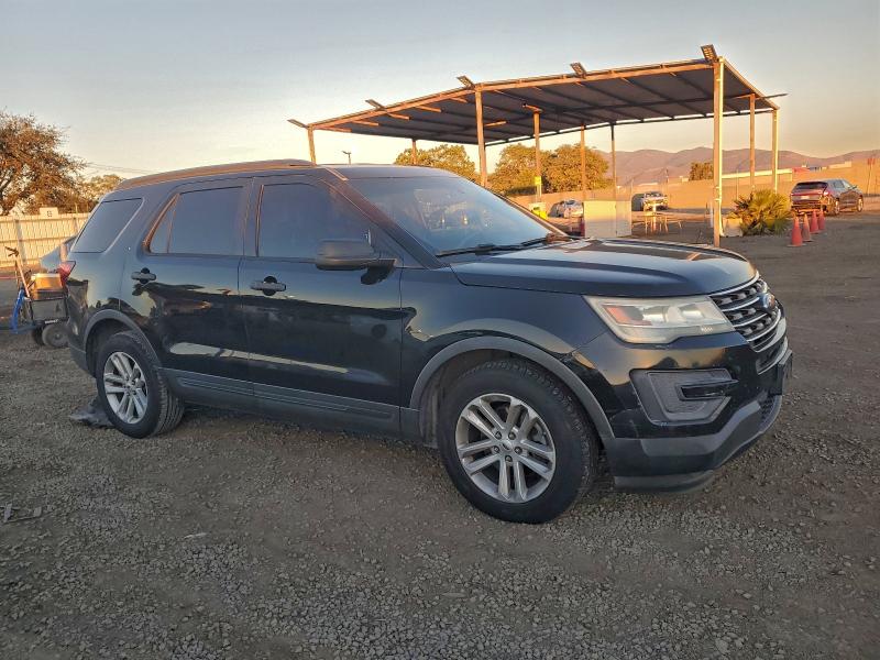 Photo 4 from auction – 2016 FORD EXPLORER with VIN 1FM5K7BH9GGB86873