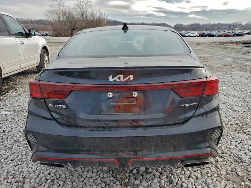 Photo 6 from auction – 2022 KIA FORTE with VIN 3KPF44AC8NE501781