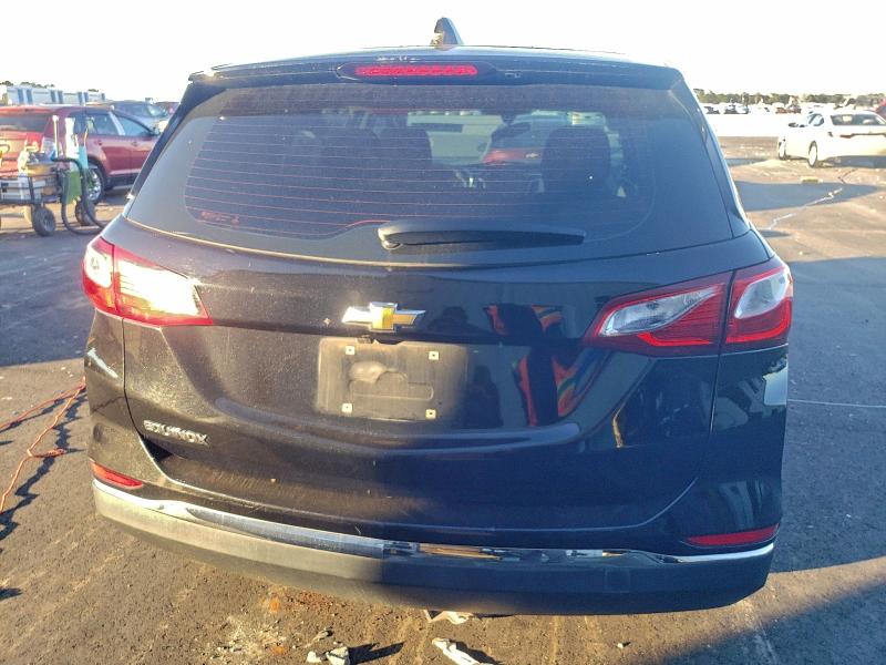 Photo 6 from auction – 2018 CHEVROLET EQUINOX LS with VIN 2GNAXHEV4J6331103