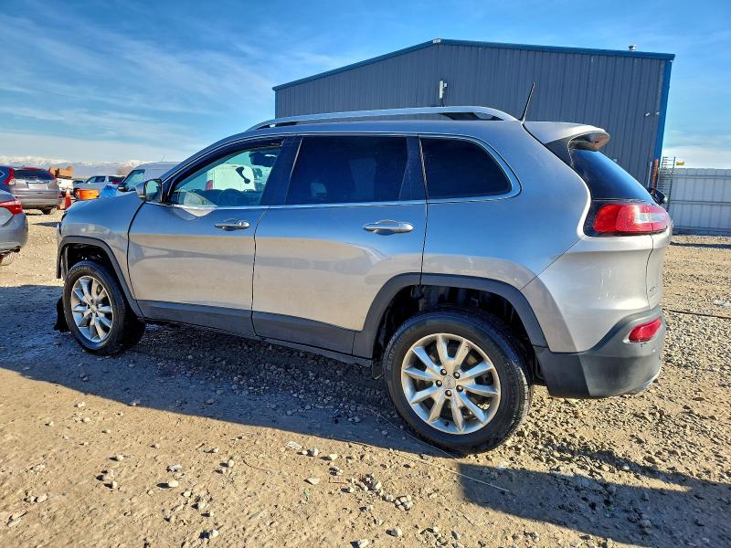Photo 2 from auction – 2016 JEEP CHEROKEE L with VIN 1C4PJMDS0GW183583