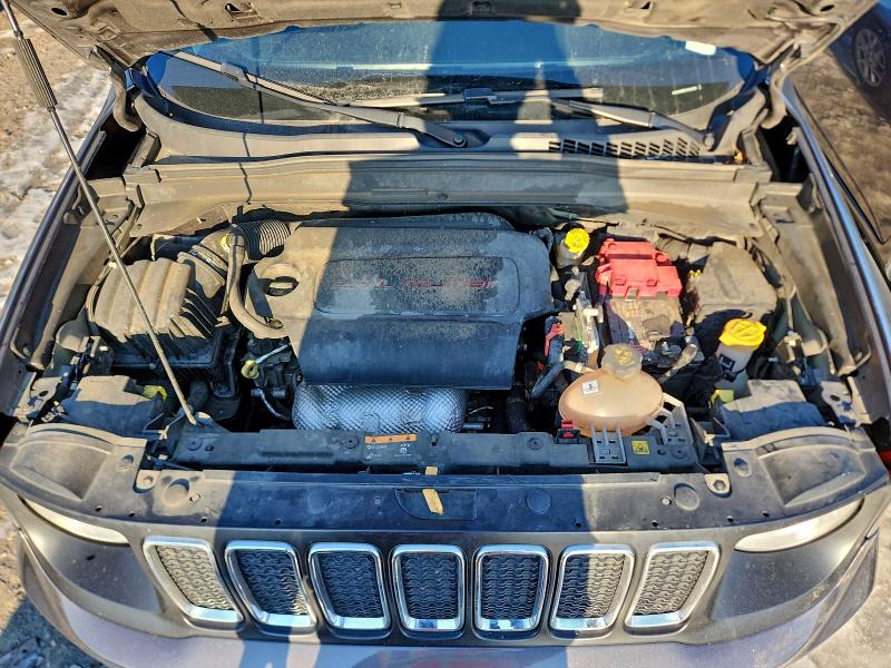 Photo 12 from auction – 2020 JEEP RENEGADE with VIN ZACNJABB8LPL90283