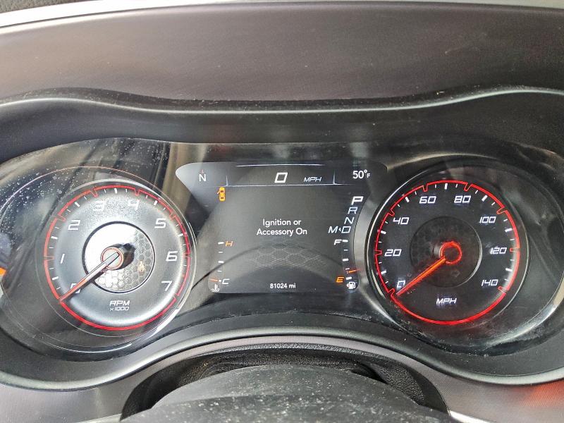 Photo 9 from auction – 2022 DODGE CHARGER SX with VIN 2C3CDXBG7NH106750
