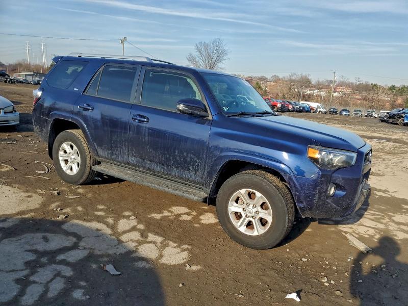 Photo 4 from auction – 2016 TOYOTA 4RUNNER SR with VIN JTEBU5JR7G5348328